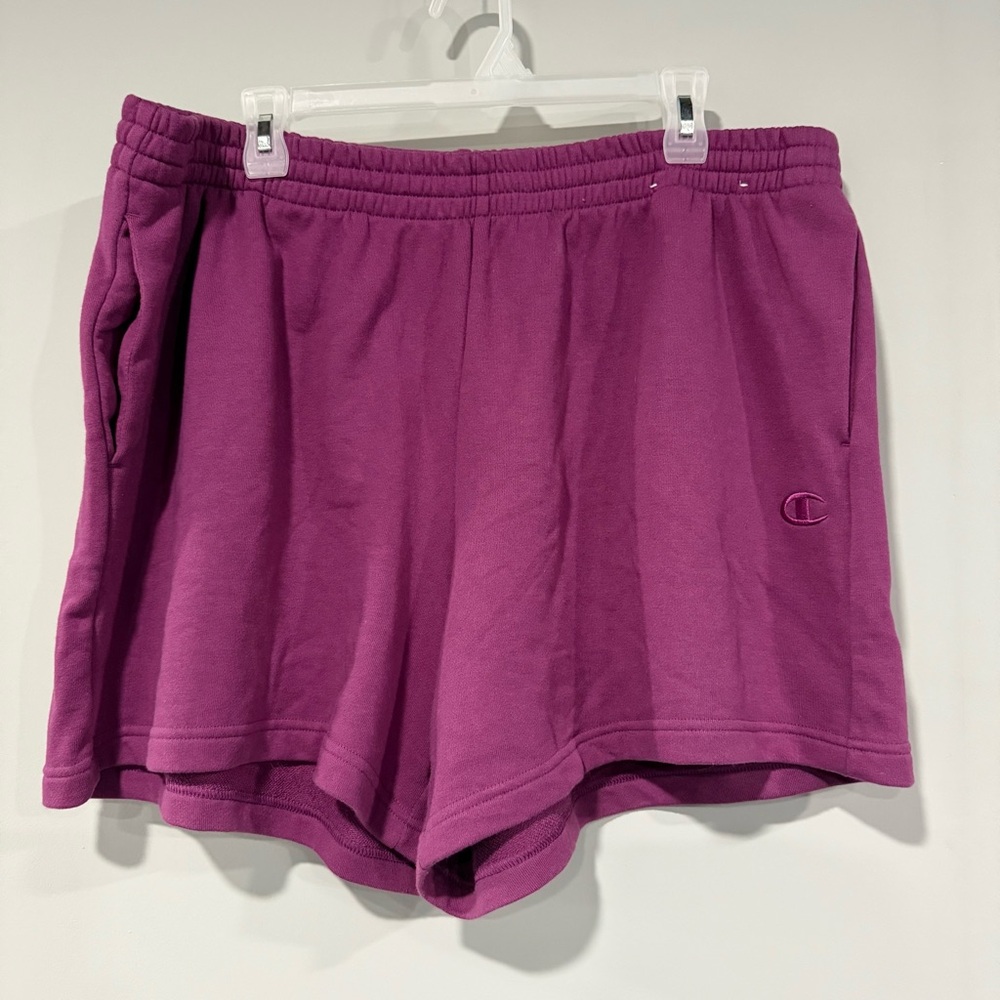 Champion Women's Athletic Shorts